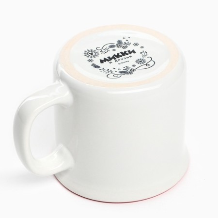 New Year mug "Happy New Year!" Mickey Mouse and Friends, 350 ml-5