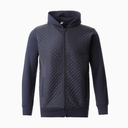 Sweatshirt Male, Blue color, size 56-4