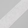 Protective tape from sweat and dirt, 2.5 cm × 5 ± 0.2 m, white color