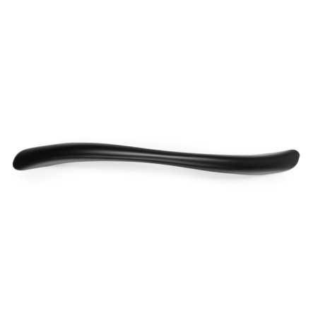 Bracket handle (fashion 8611-128), m/o 128 mm, black color-4