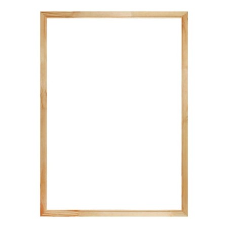 Frame for paintings (mirrors) wood 70*100 cm profile 13*36 mm No. 1 Ultrained calligrata-2