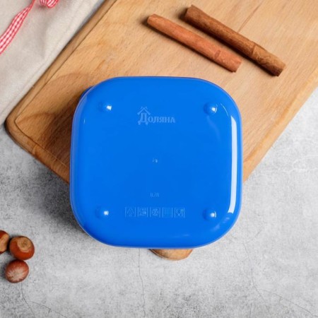 Lunch box no pain, 0.7 l-2