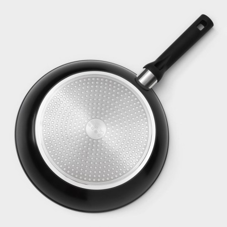 Pan Magistro Warrior, D = 28 cm, h = 5.3 cm, Soft-Touch handle, anti-stick coating, induction-6