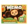Board game "Memo. Cheburashka ", 3+, 50 cards