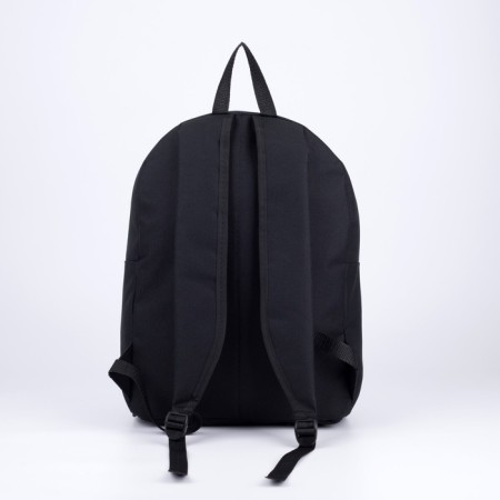 School backpack "SUV", 27x14x38, lightning department, black-6