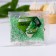 Sprinking confectionery figured "stars": silver, green, 25 g.