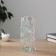 VAZA Glass Elodi Galant Classic, 21x10 cm, transparent