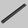 Technical TR162-1-18W3K-M-B POINTS track lamp, 420x26x26 mm, LED, 18W, 890LM, 3000K, black color black