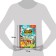 Book with transparent pages "New Miracles of the World", 30 p.