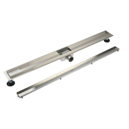 TIM Bad4510002, 70 x 1000 mm, under tiles, hydro+dry smell protection-1