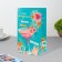 Birthday card!" Glass, Congrev, 25.1x19.4cm