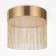 Ceiling Lamp Maytoni Mod190CL-L18G3K, LED, 18W, 35x35x30 cm, 750lm, color gold
