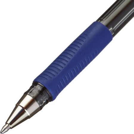 Balloon handle Pilot BPS-GP, rubber emphasis, 1.0mm, oil base, blue rod-2