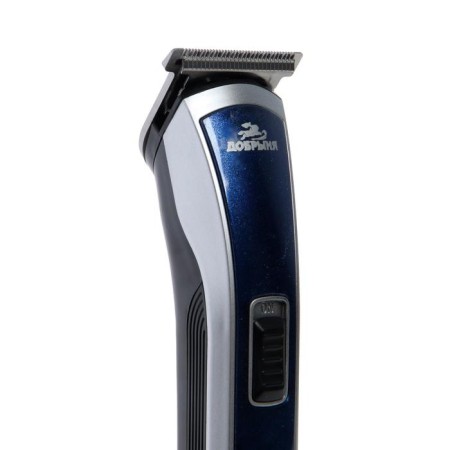 Dobrynya haircut machine DO-2615, 5 W, AKB/220 V, blue-3