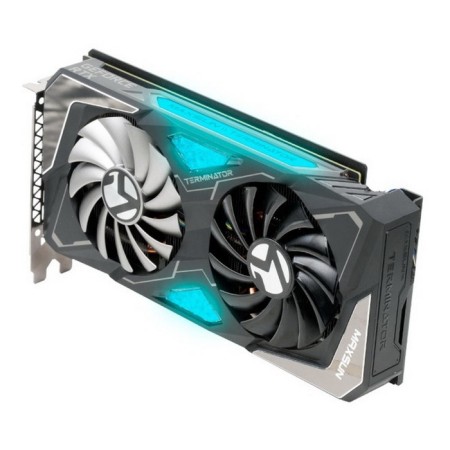 Video card Maxsun RTX306060TI Terminator, 8 GB, 256BIT, GDDR6, 3XHDMI, DP-1