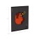 Notebook of 48 sheets in the Erichkrause "Winnie the Pooh", cover coated cardboard, an offset block 100%, mix