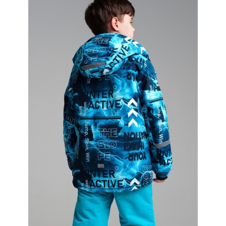 Boy jacket, height 164 cm-5