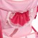 Puppet stroller No. 5, pink/lilac color