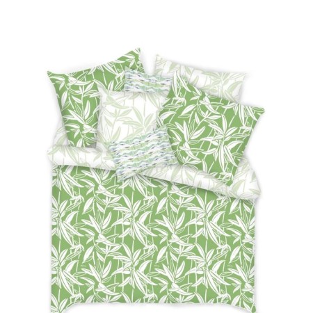 Bed linen 1.5 joint venture lima, size 150x215 cm, 145x210 cm, 50x70 cm - 1 pc, 70x70 cm - 1 pcs