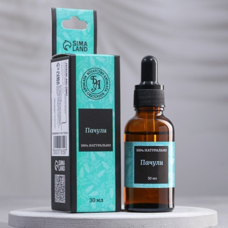 Essential oil "patchouli", 30 ml, "wealth of aroma"
