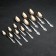 Set of cutlery "Troika", 24 items