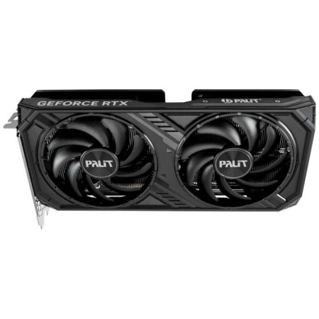 Видеокарта Palit GeForce RTX 4060 Ti Dual V1 8Gb (NE6406T019P1-1048D)-3