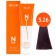 Cream-color hair Permanent Ollin Professional N-Joy, tone 5/26, Light brown-haired purple, 100 ml