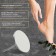 Replaceable files for hardware pedicure, 50 pcs, D 20 mm, abrasiveness 180