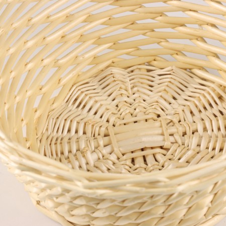 A set of baskets 3 pcs, IV natural-6