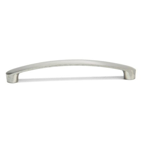 The handle of the tundra bracket rs133, m/o 128 mm, color matte nickel-3