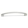 The handle of the tundra bracket rs133, m/o 128 mm, color matte nickel