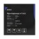 Fritical KitFort KT-2011, 1200 W, 1.4 l, silver