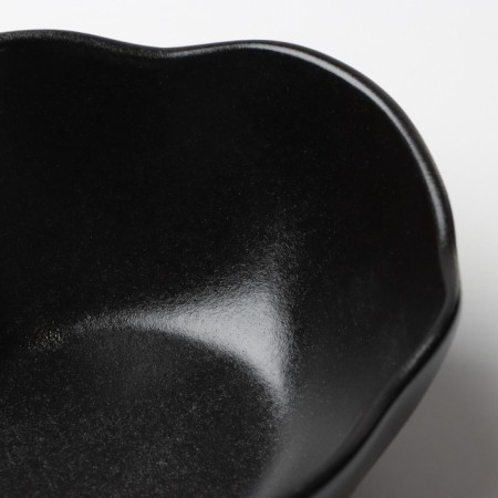 Black Ceramic Territory Ceramic Territory, 600 ml, 17 cm, black color-4