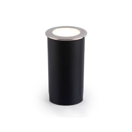 LED LED street in the ground Ambrella Garden ST6513, 1W, LED, Black Color Black