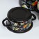 Set of pots "Cheese 5-1 Extra", 3 objects: 1.5 l, 2.3 l, 5 l, covers, induction