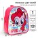 Baby backpack, 23 cm x 10 cm x 33 cm "Pinky Pie", My Little Pony
