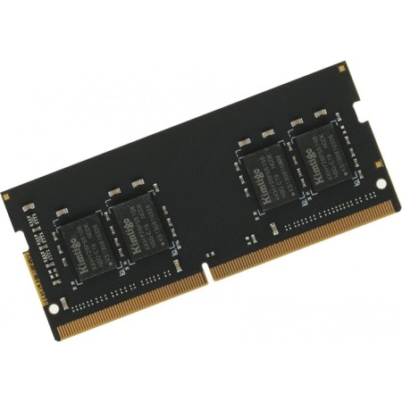 Memory module DDR4 4GB 2666MHz KMKS4G858266 RTL PC4-21300 CL19 SO-Dimm 260-Pin 1.2V SINGLE RANK-2