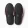 Women's slippers with an open nose size 41-42, peach color