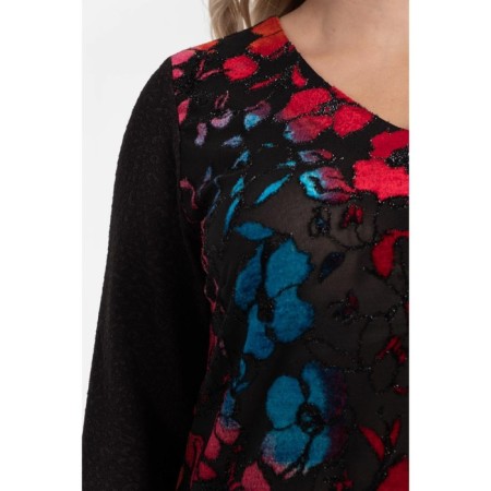 Women's tunic Wisell M4-3915/1, size 52-6