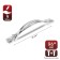 PC175 handle, m/o 96 mm, chromium color