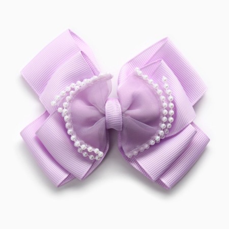 September 1. Hair bow, cold heart-1