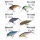 Set of wobblers LJ Pro Series 08 SET 6 pcs.