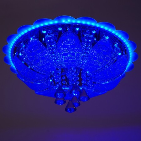 Economic chandelier with DPD 64107/5 5KHE27, 40W 52x52x27 cm-3