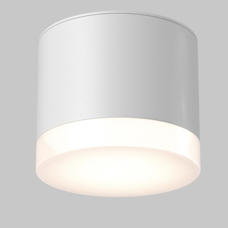 Technical C087CL-GX53-W, 1XGX53, 15W, 8.2x8.2x7 cm, white color-2