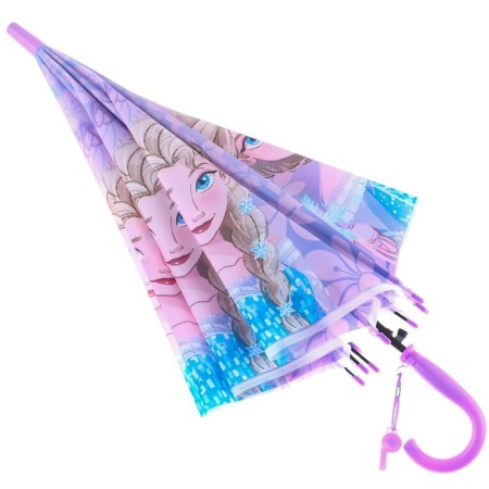 Children's umbrella. Cold heart, 8 knitting core d = 86cm-2