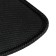 CANYON CND-CMP3 mouse rug, for any type of sensors, 350x250x3, black