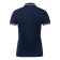 Female shirt, size 52, dark blue color