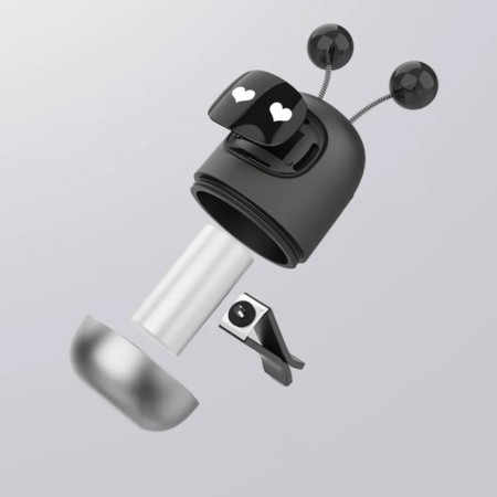 Flavor in the duct, mini-robot, aromatic lemon, series G2-2