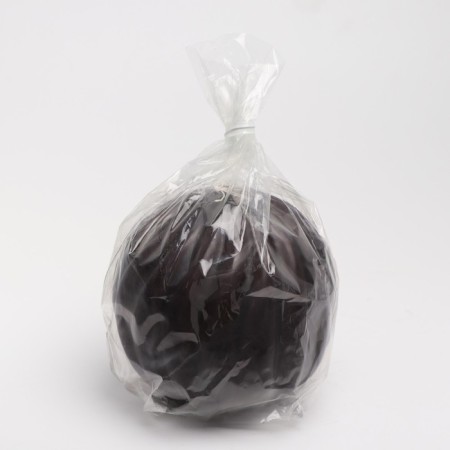 Figure candle "ball", 7x7 cm, black, 5 hours-3