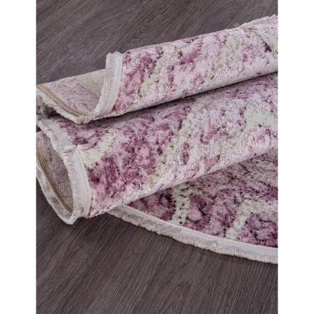 Oval Merinos Morocco carpet, size 80x140 cm-3